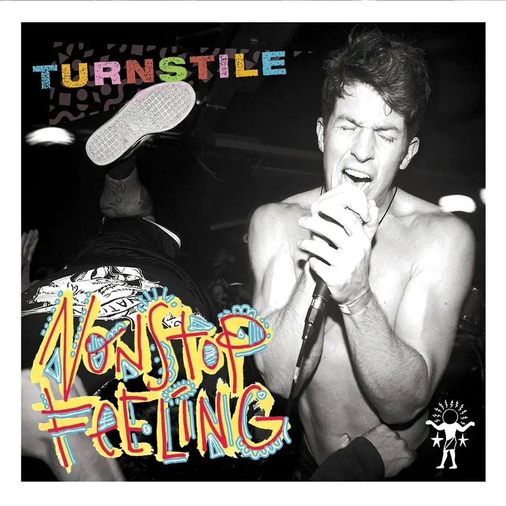Album artwork for Non Stop Feeling by Turnstile