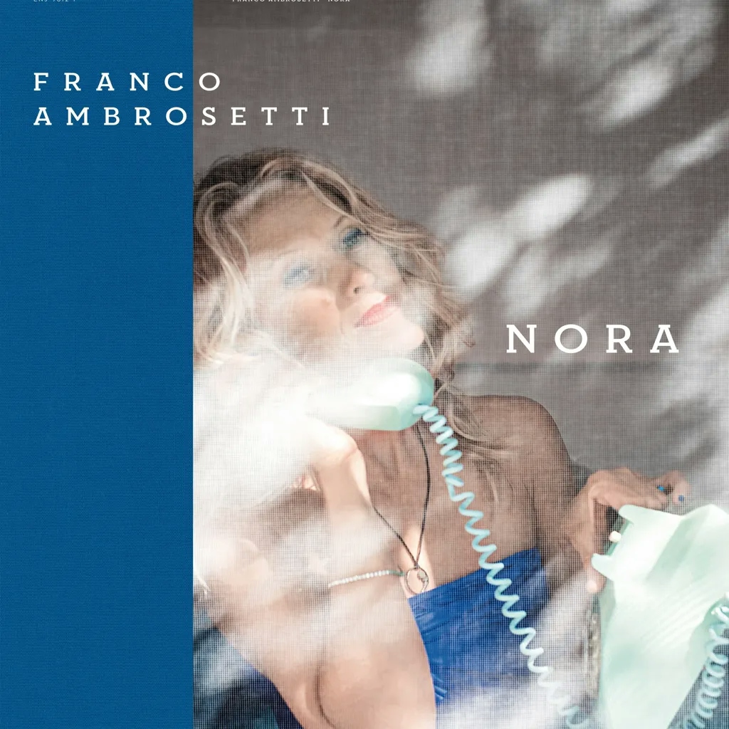 Album artwork for Nora by Franco Ambrosetti