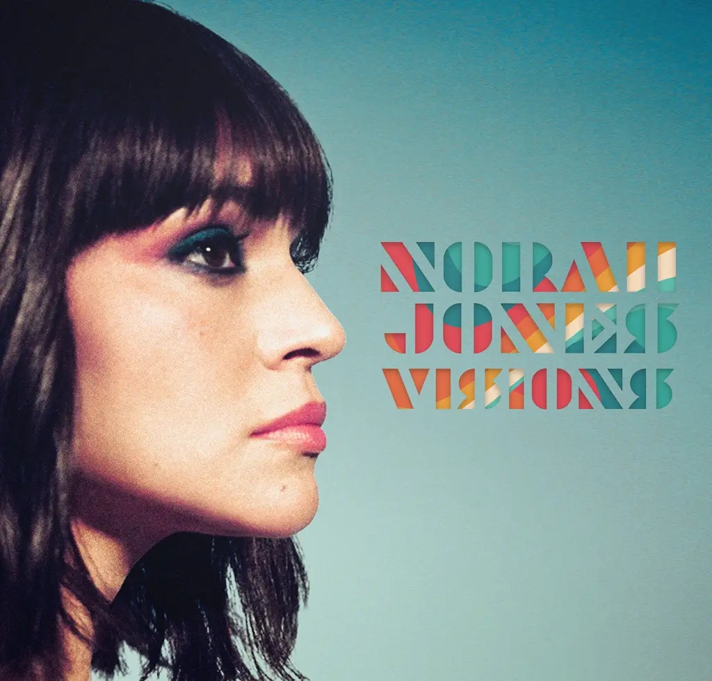 Album artwork for Visions by Norah Jones