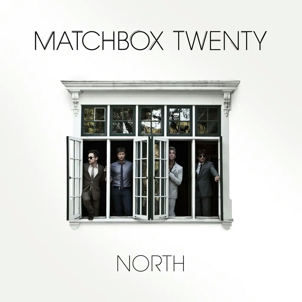 Album artwork for North by Matchbox Twenty
