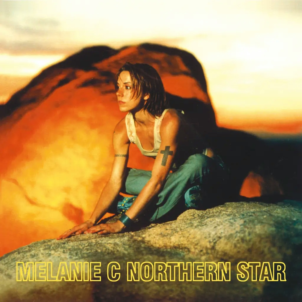 Album artwork for Northern Star (National Album Day 2023) by Melanie C