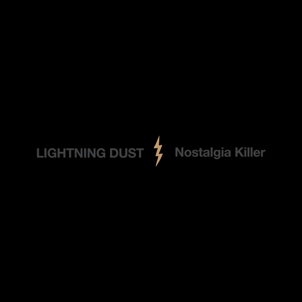 Album artwork for Nostalgia Killer by Lightning Dust