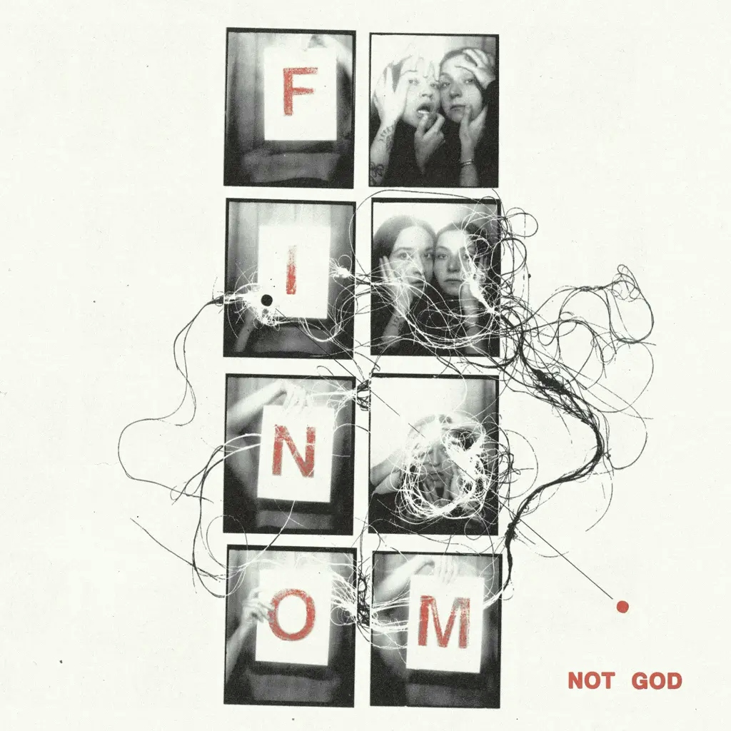 Album artwork for Not God by Finom