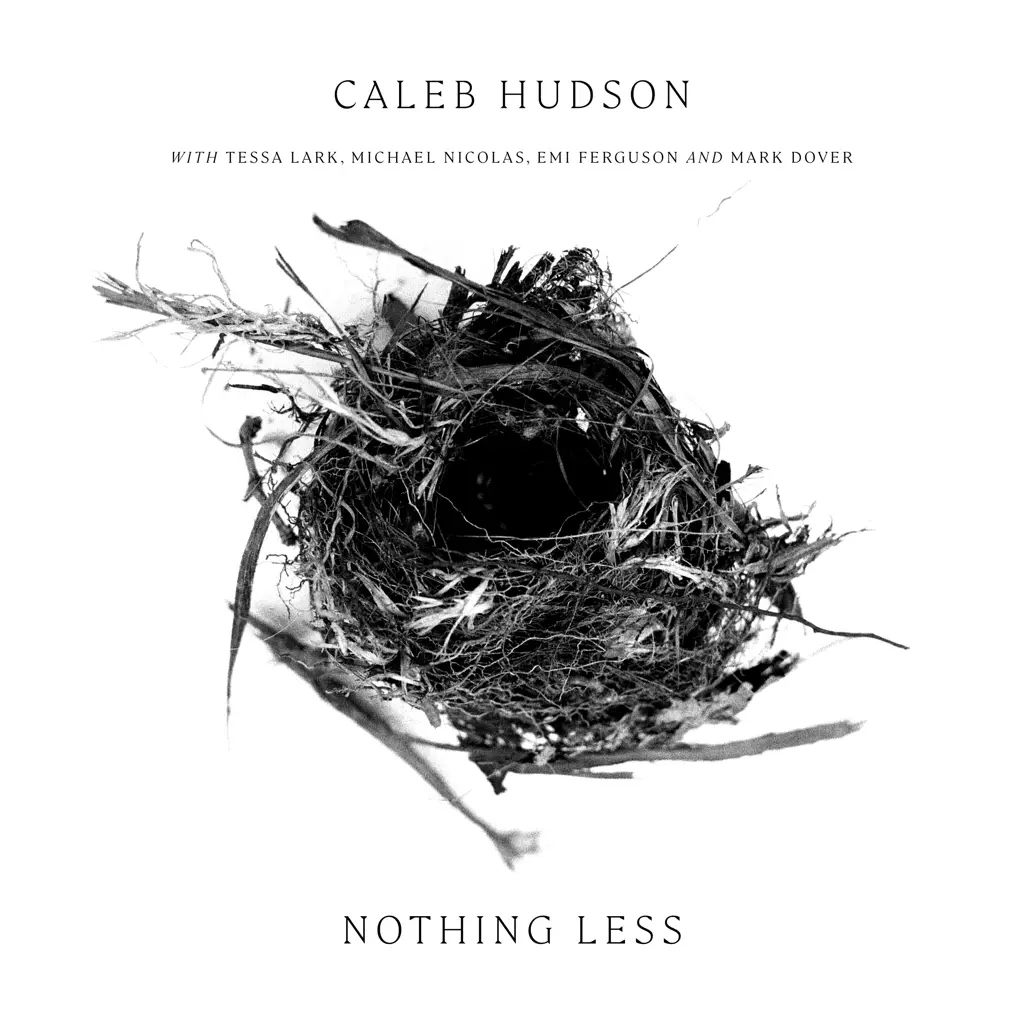 Album artwork for Nothing Less by Caleb Hudson