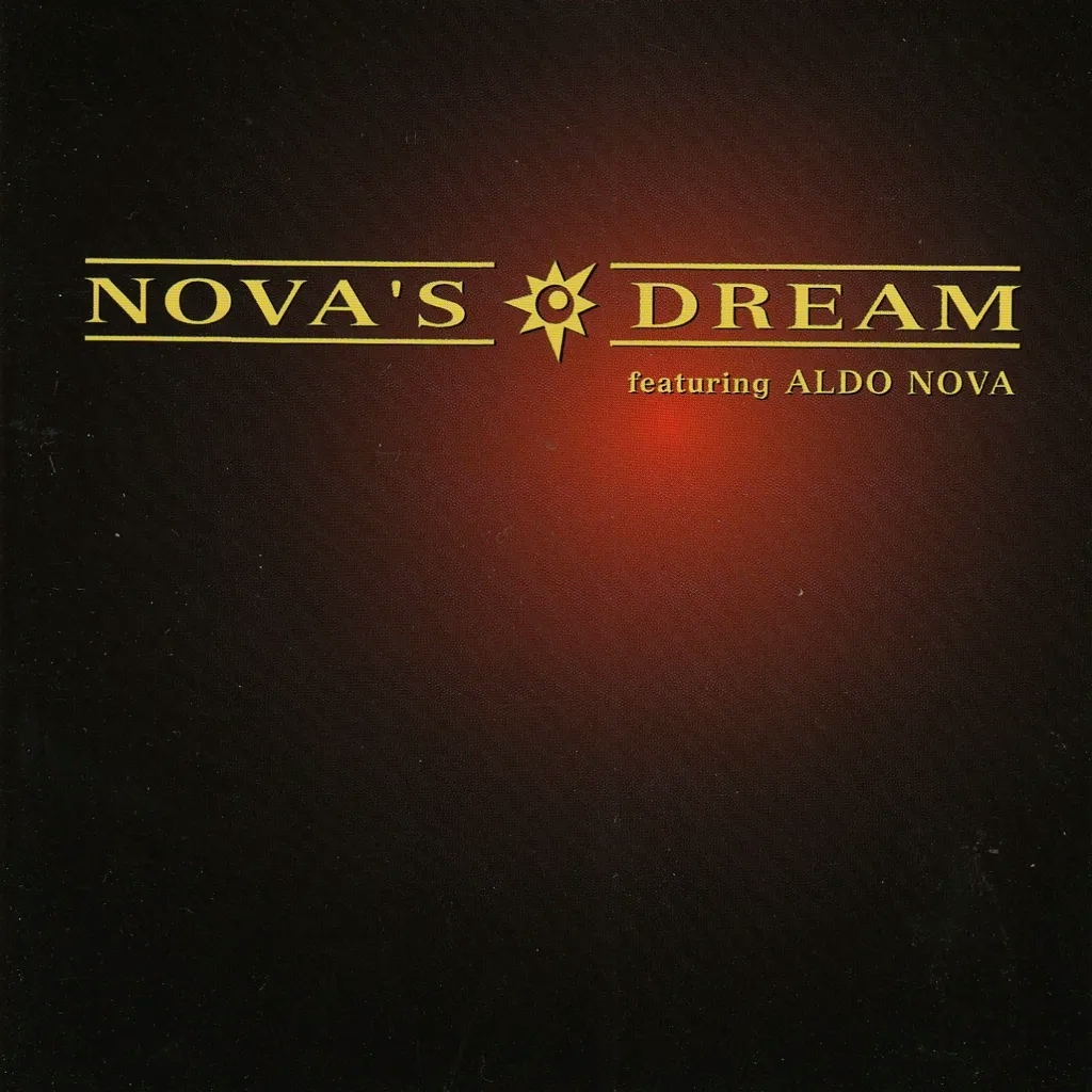 Album artwork for Nova's Dream by Aldo Nova