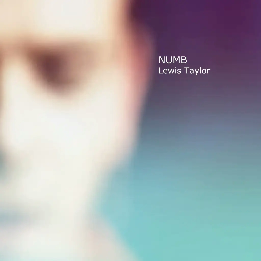 Album artwork for Numb by Lewis Taylor