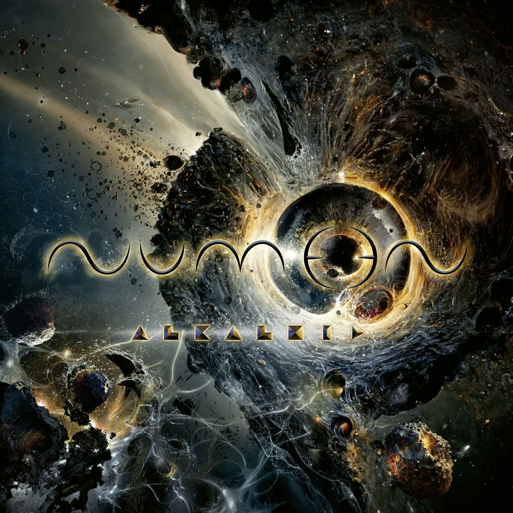 Album artwork for Numen by Alkaloid