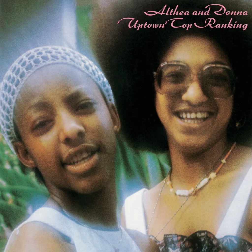 Album artwork for Uptown Top Ranking by Althea and Donna
