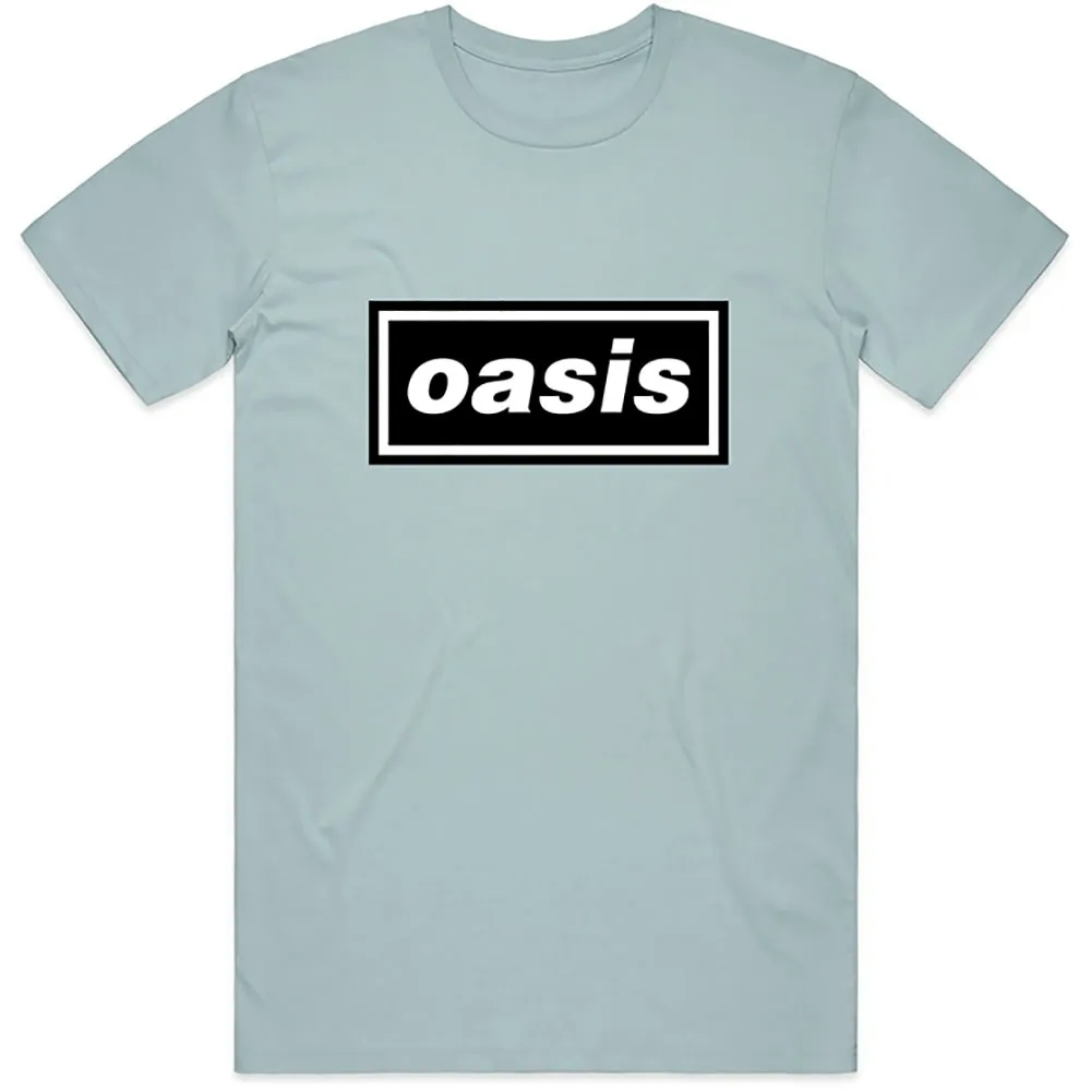 Album artwork for Decca Logo Unisex Tee by Oasis