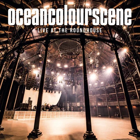 Album artwork for Live At The Roundhouse by Ocean Colour Scene