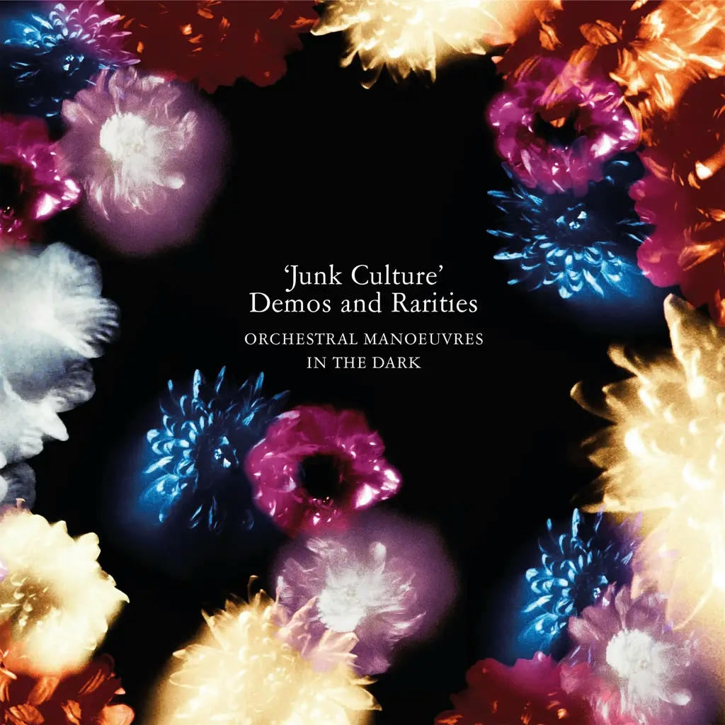 Album artwork for Junk Culture Companion - RSD 2024 by Orchestral Manoeuvres In The Dark