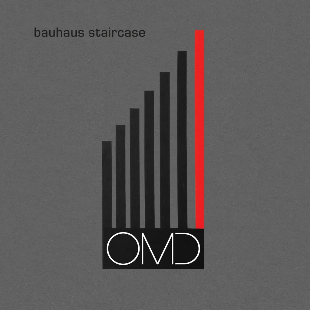 Album artwork for Album artwork for Bauhaus Staircase by Orchestral Manoeuvres In The Dark by Bauhaus Staircase - Orchestral Manoeuvres In The Dark