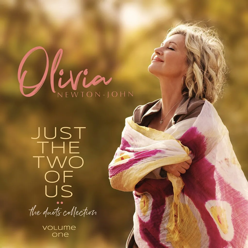 Album artwork for Just The Two Of Us: Duets Volume 1 by Olivia Newton-John
