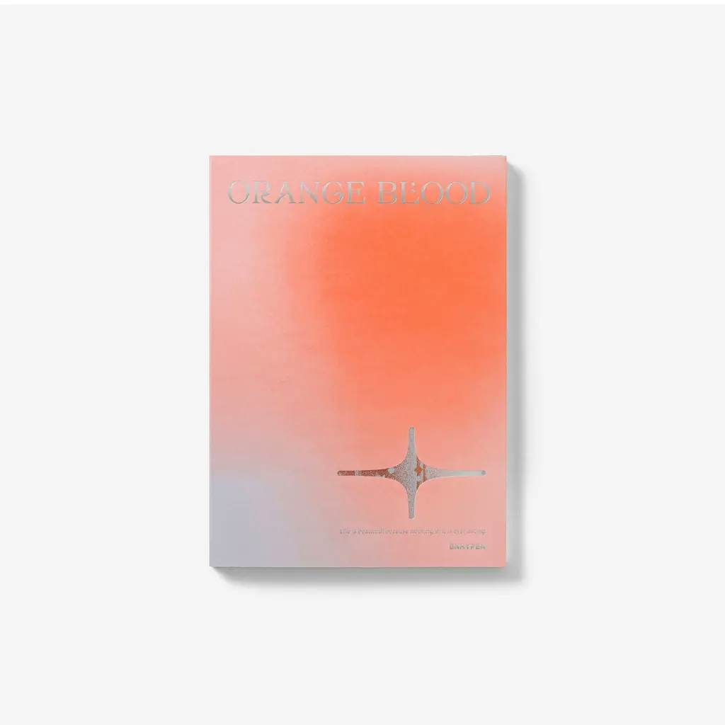 Album artwork for Orange Blood by Enhypen