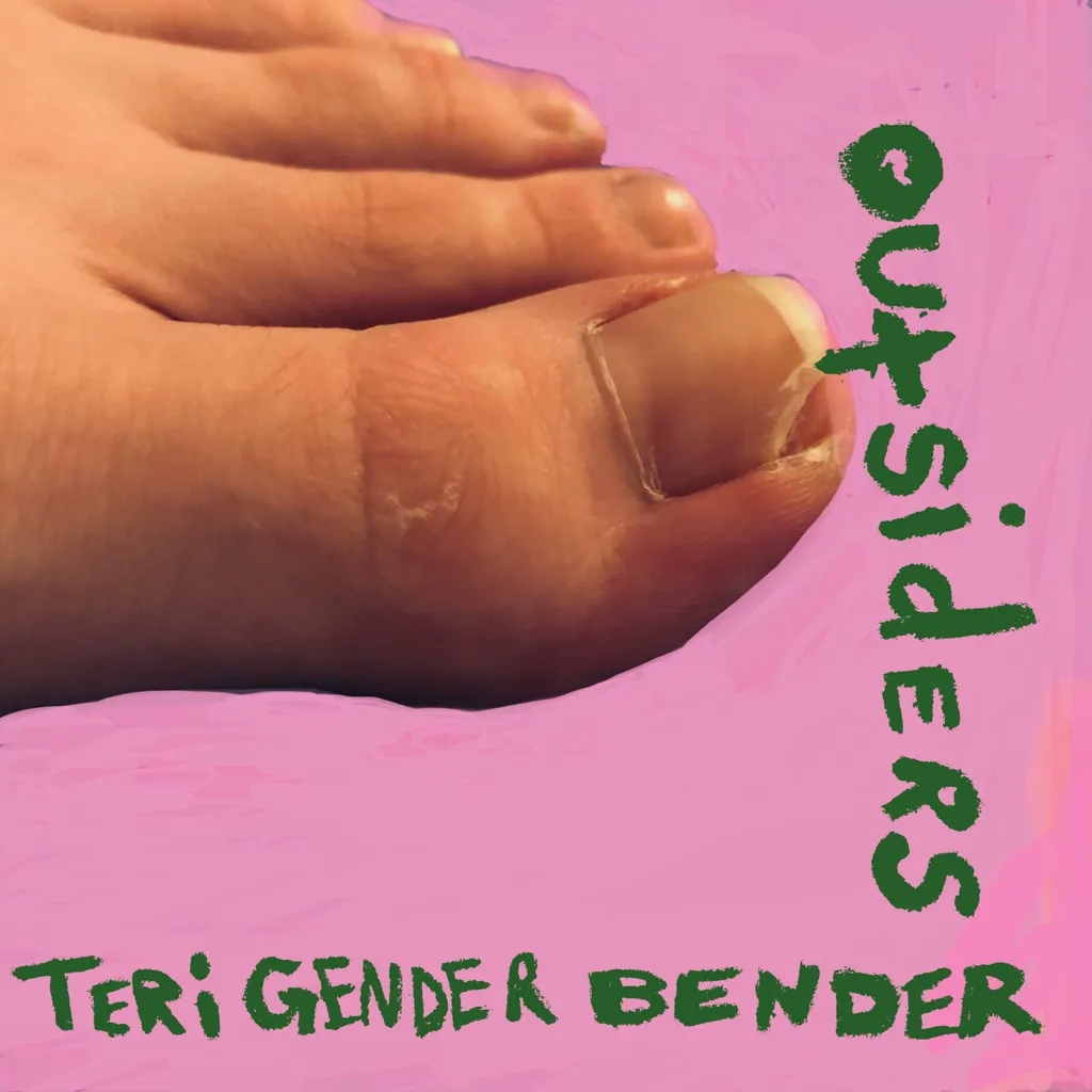 Album artwork for OUTSIDERS by Teri Gender Bender