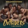 Album artwork for The Outsiders, A New Musical by Original Broadway Cast Recording