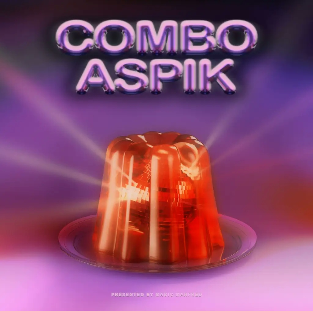 Album artwork for Combo Aspik, Magic Manfred  by Combo Aspik