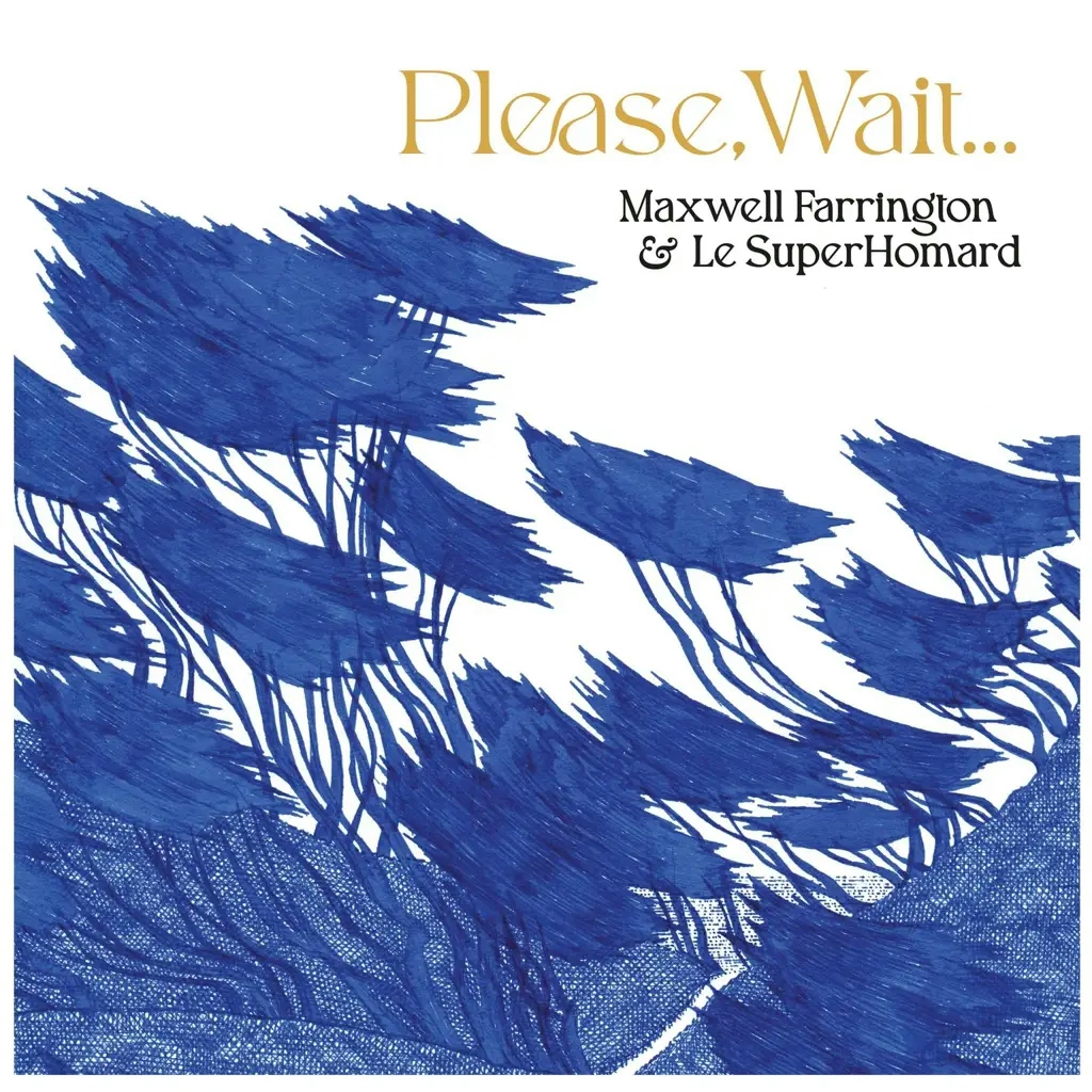 Album artwork for Please Wait... by Maxwell Farrington and Le Superhomard