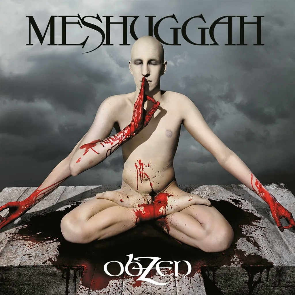 Album artwork for ObZen (15th Anniversary Remastered Edition) by Meshuggah