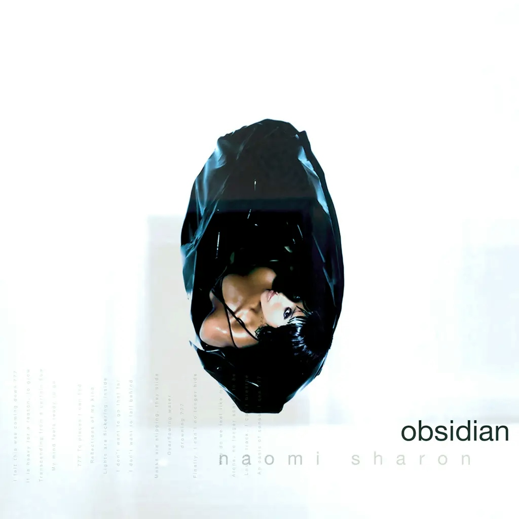 Album artwork for Obsidian by Naomi Sharon