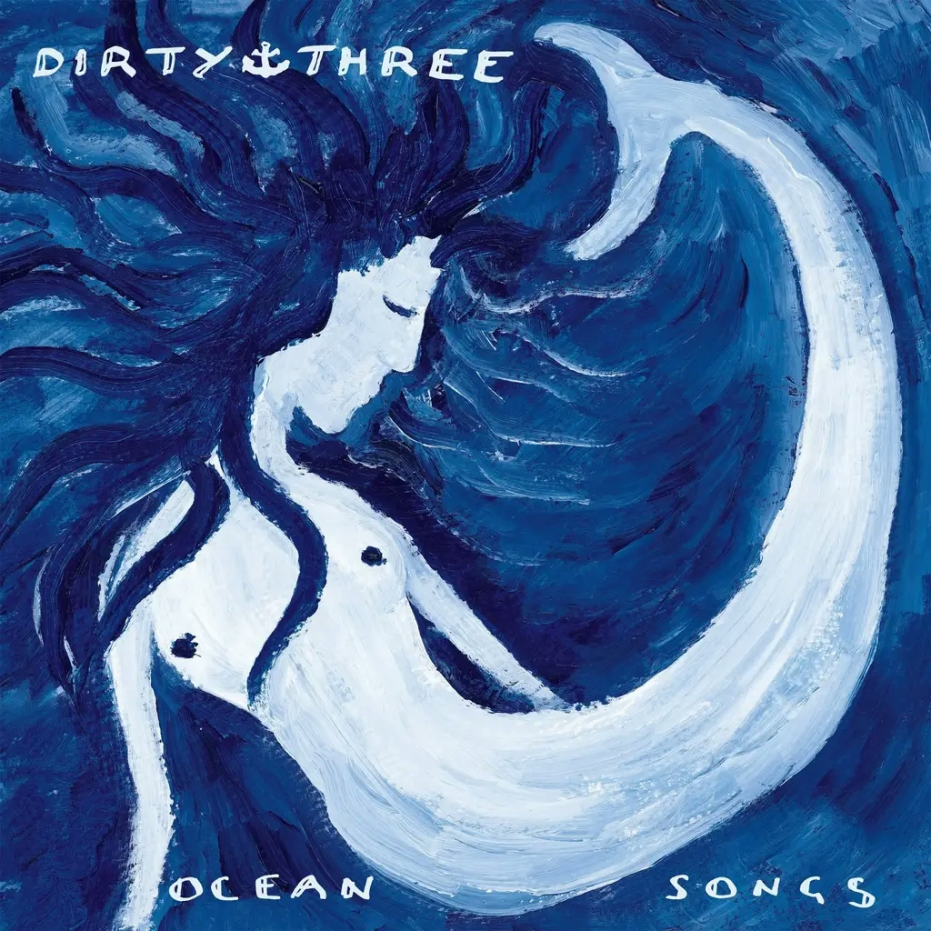 Album artwork for Ocean Songs by Dirty Three