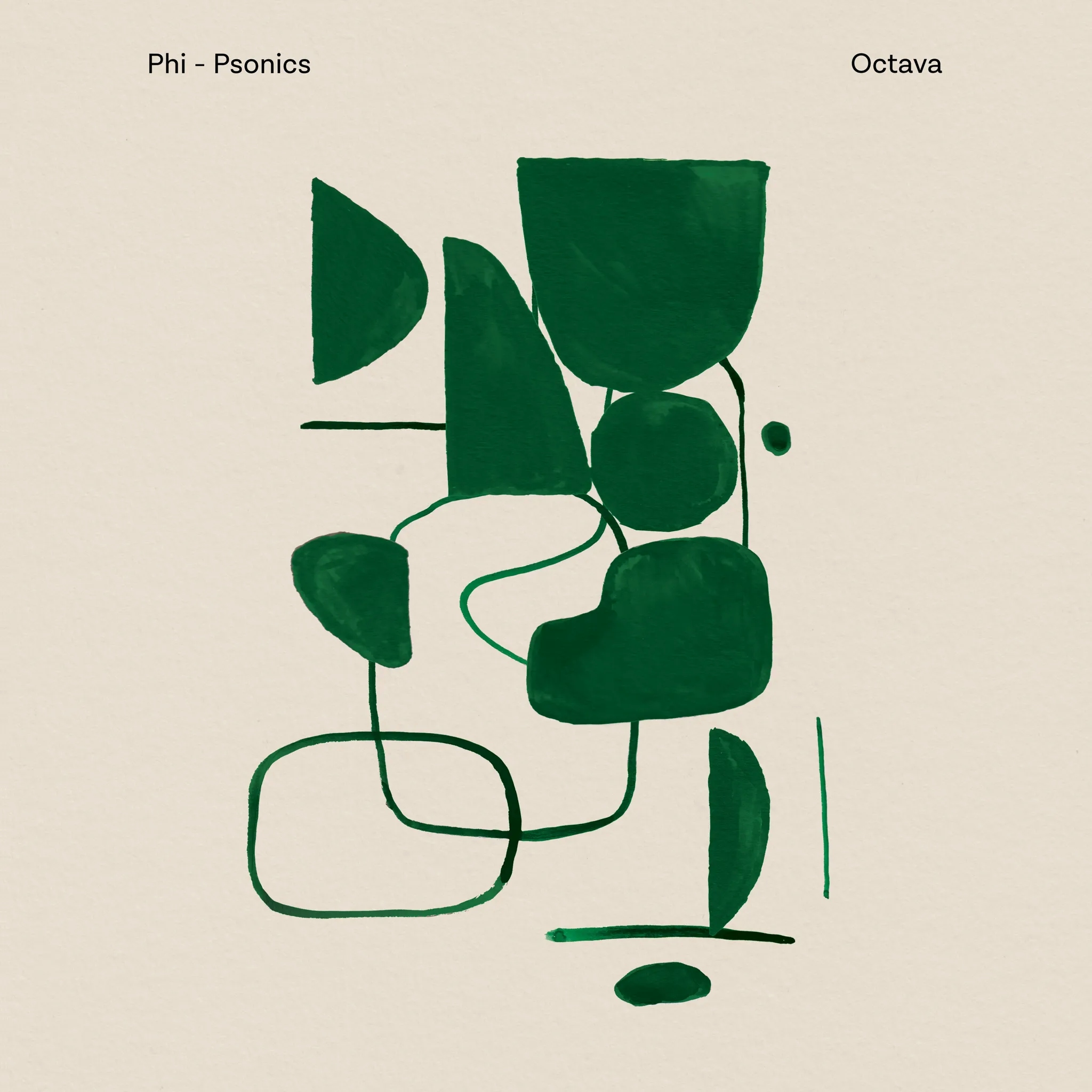Album artwork for Octava by Phi-Psonics