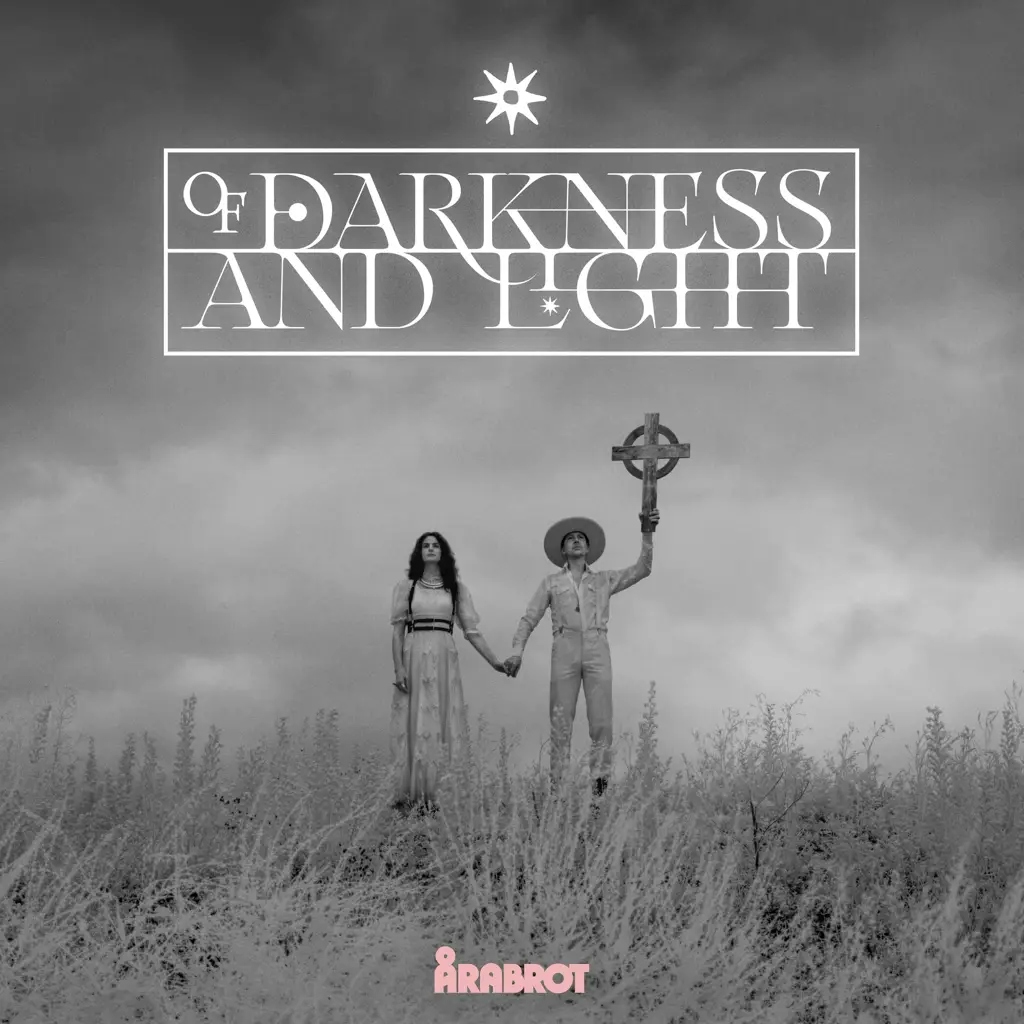 Album artwork for Of Darkness And Light by Arabrot