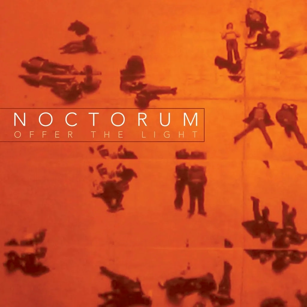 Album artwork for Offer The Light by Noctorum 