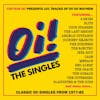 Album artwork for Oi! The Singles by Various
