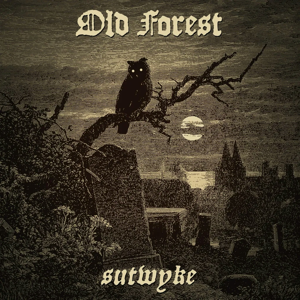 Album artwork for Sutwyke by Old Forest