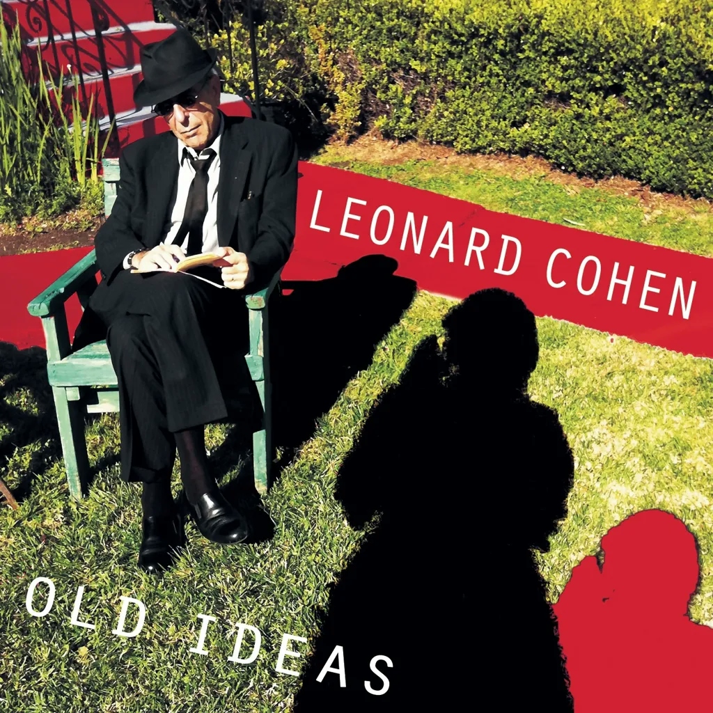 Album artwork for Old Ideas CD by Leonard Cohen