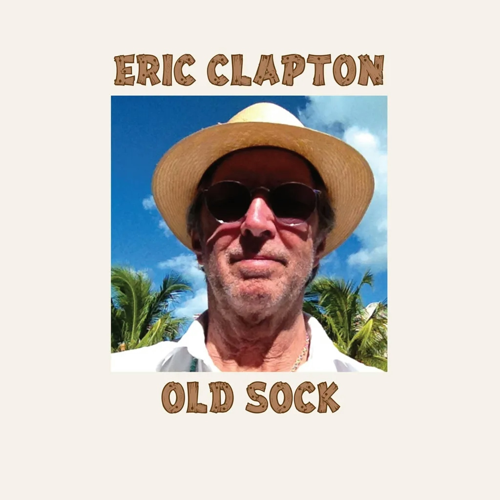 Album artwork for Old Sock - 10th Anniversary by Eric Clapton
