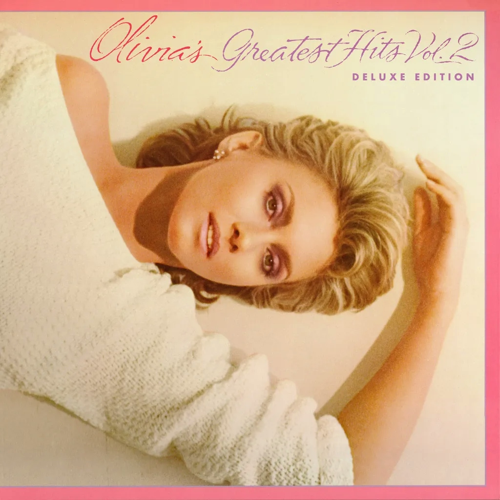 Album artwork for Olivia’s Greatest Hits Vol. 2 by Olivia Newton-John