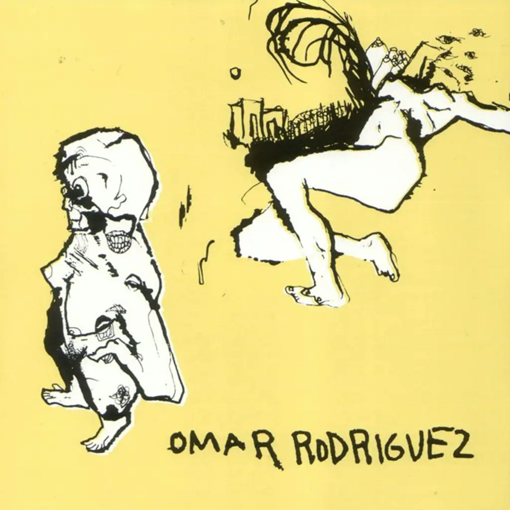 Album artwork for Omar Rodriguez by Omar Rodriguez Lopez