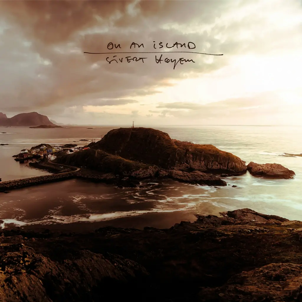 Album artwork for On An Island by Sivert Hoyem