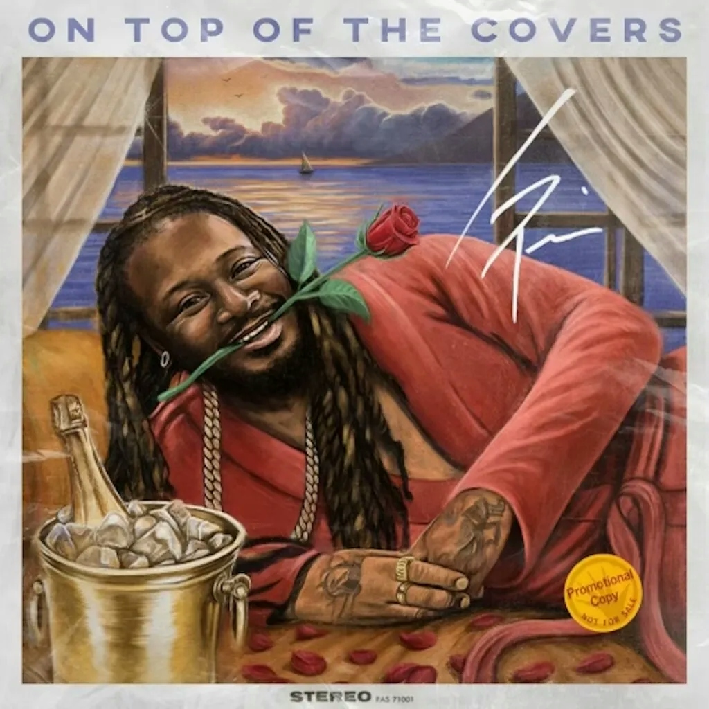 Album artwork for On Top Of The Covers by T-Pain