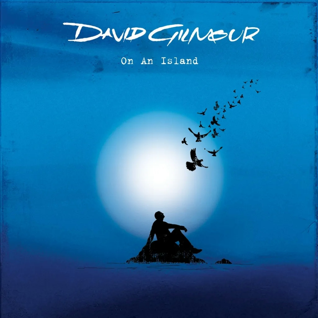Album artwork for On An Island by David Gilmour