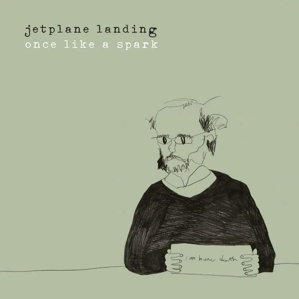 Album artwork for Once Like A Spark  by Jetplane Landing