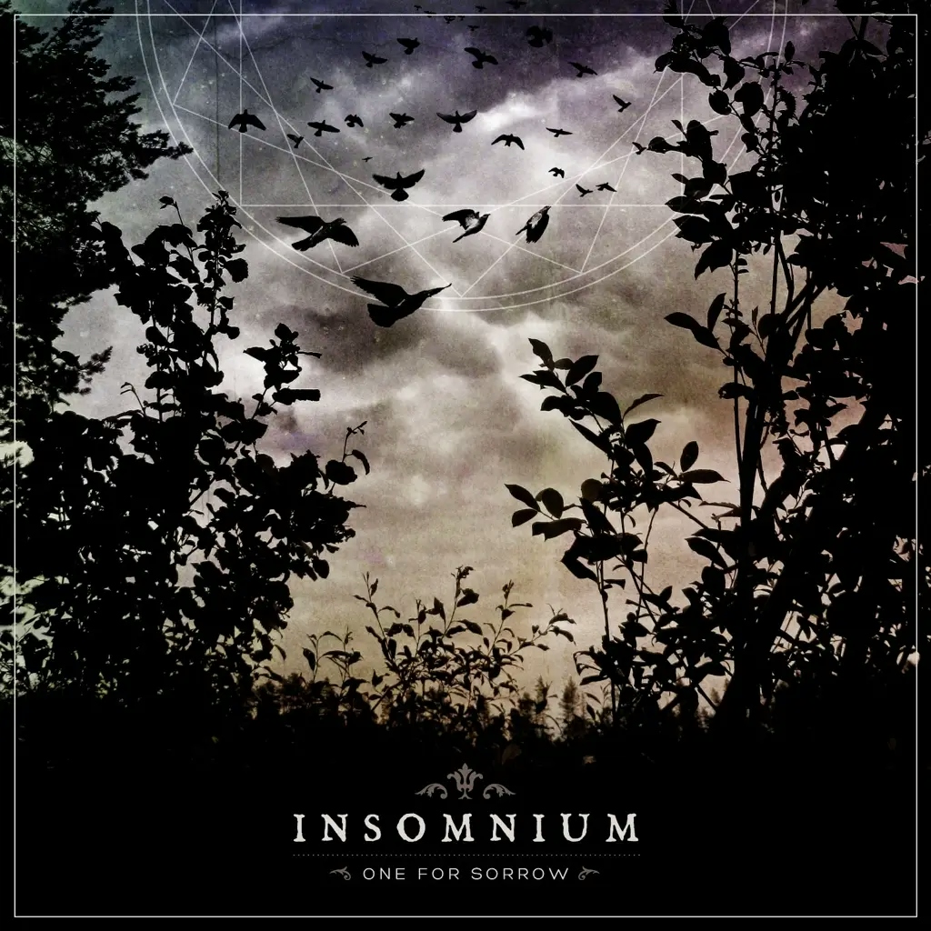 Album artwork for One For Sorrow by Insomnium