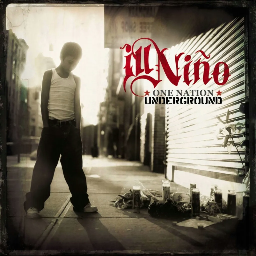 Album artwork for One Nation Underground by Ill Nino