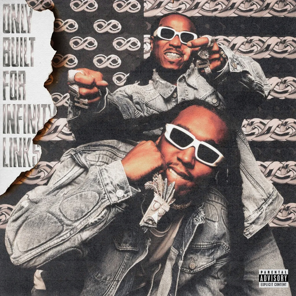 Album artwork for Only Built For Infinity Links by Quavo Takeoff