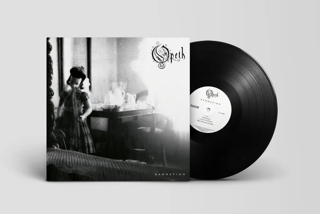 Album artwork for Damnation: 20th Anniversary Edition by Opeth