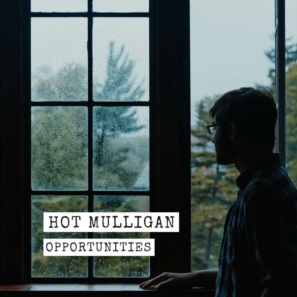 Album artwork for Opportunities by Hot Mulligan
