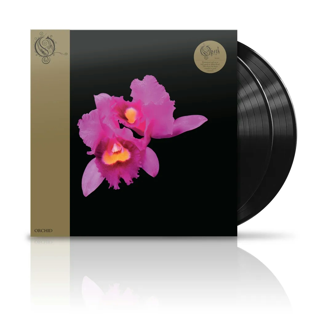 Album artwork for Orchid by Opeth