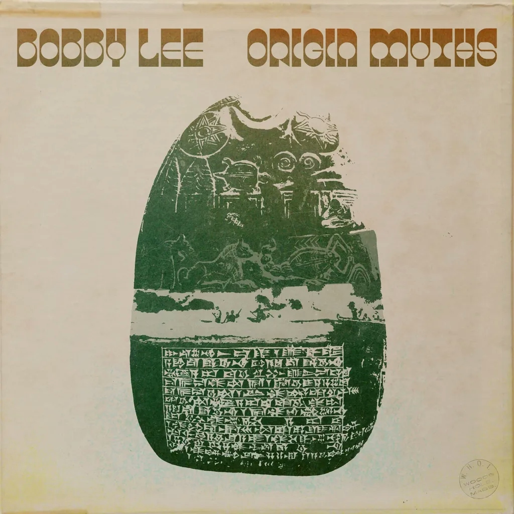 Album artwork for Origin Myths by Bobby Lee
