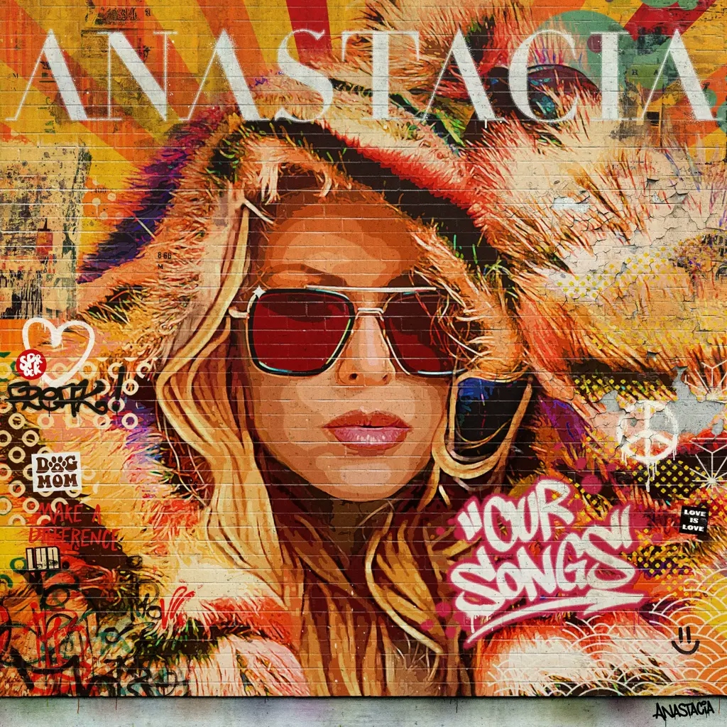 Album artwork for Our Songs by Anastacia