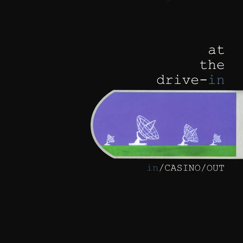 Album artwork for In/Casino/Out - RSD 2024 by At The Drive In