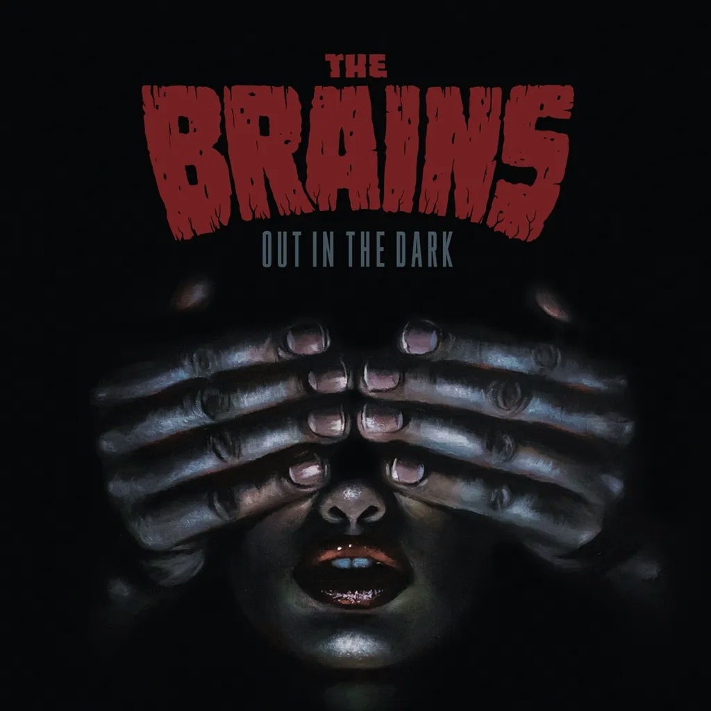 Album artwork for Out In The Dark by The Brains