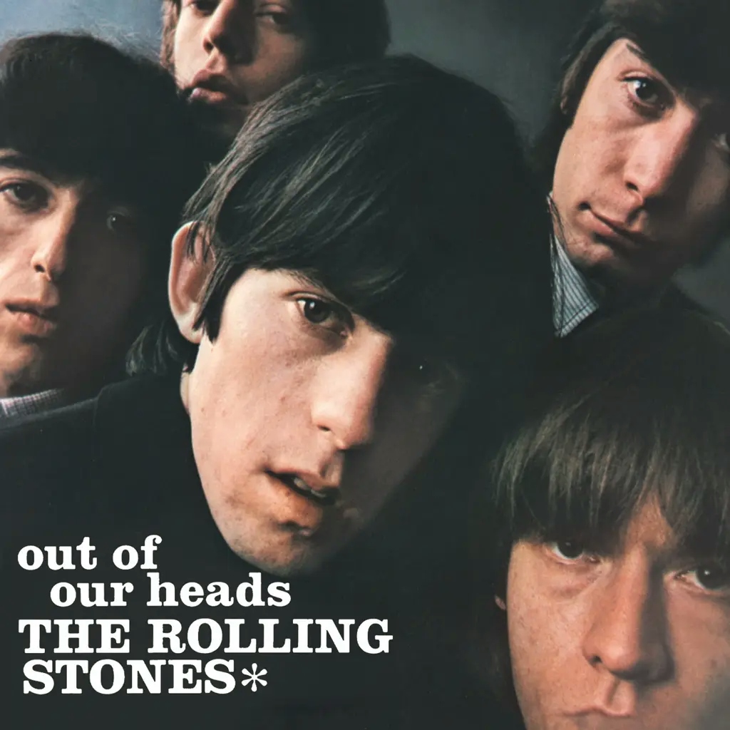 Album artwork for Out Of Our Heads (International Version) by The Rolling Stones