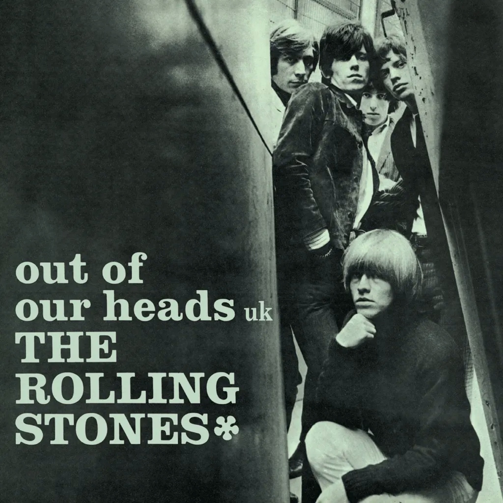 Album artwork for Out Of Our Heads (UK) by The Rolling Stones